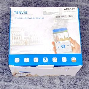 Tenvis Wireless Network Camera